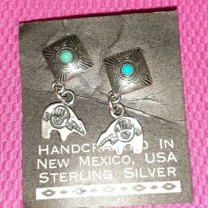 Native American Earrings